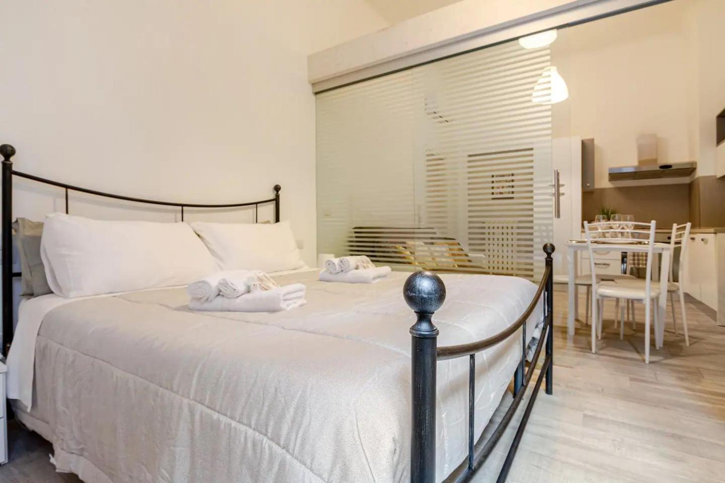 Appartement Elegance - - Via Spartaco