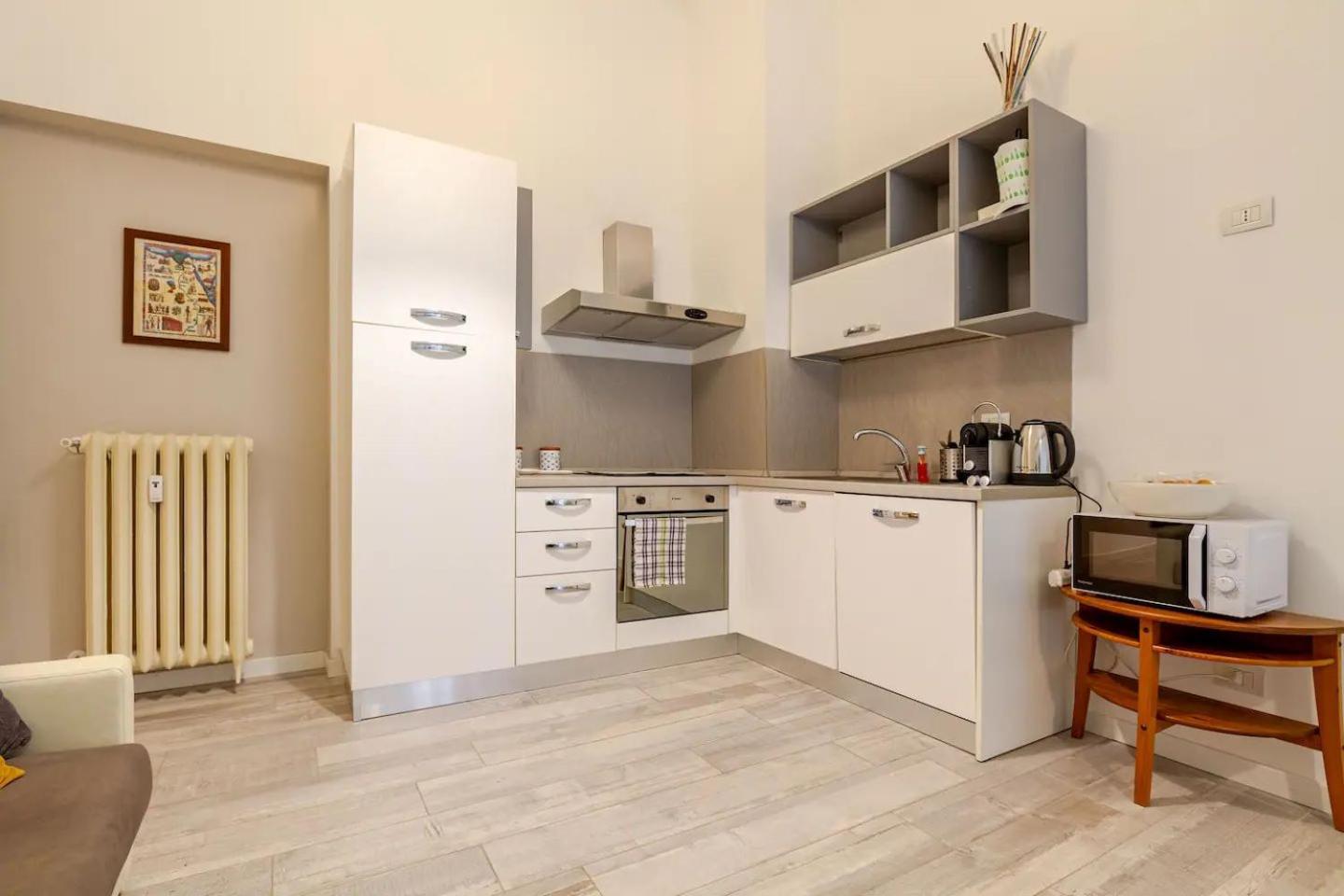 Appartement Elegance - - Via Spartaco Milan