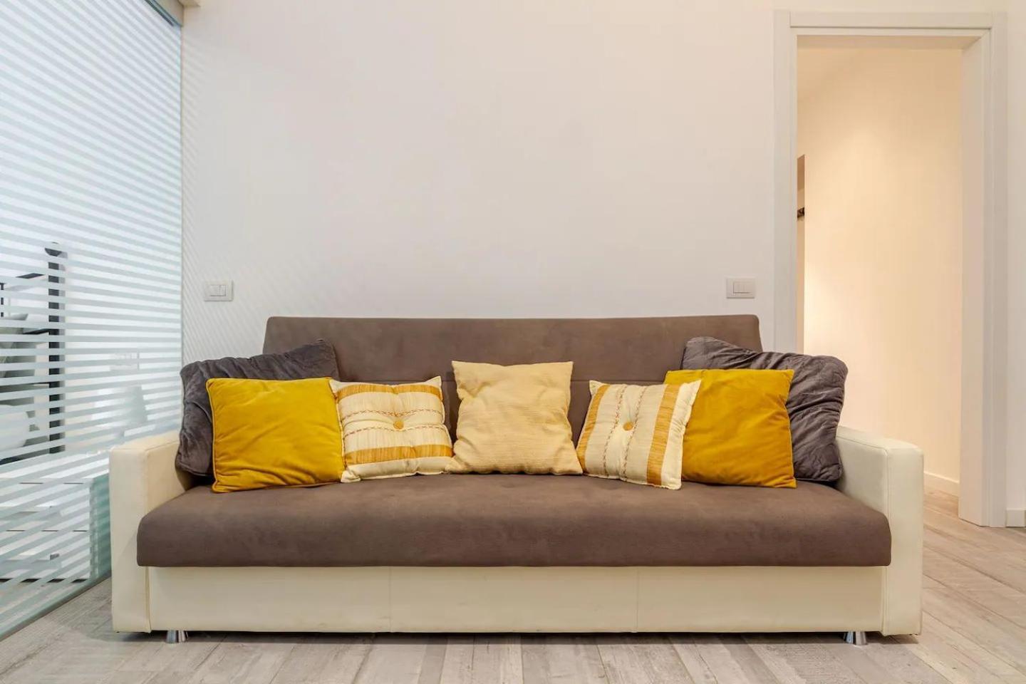 Appartement Elegance - - Via Spartaco