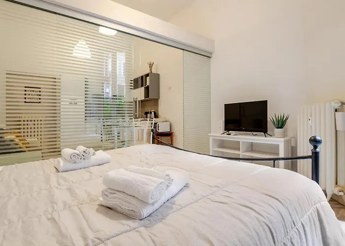 Elegance Suite - Milano - Via Spartaco - Porta Romana