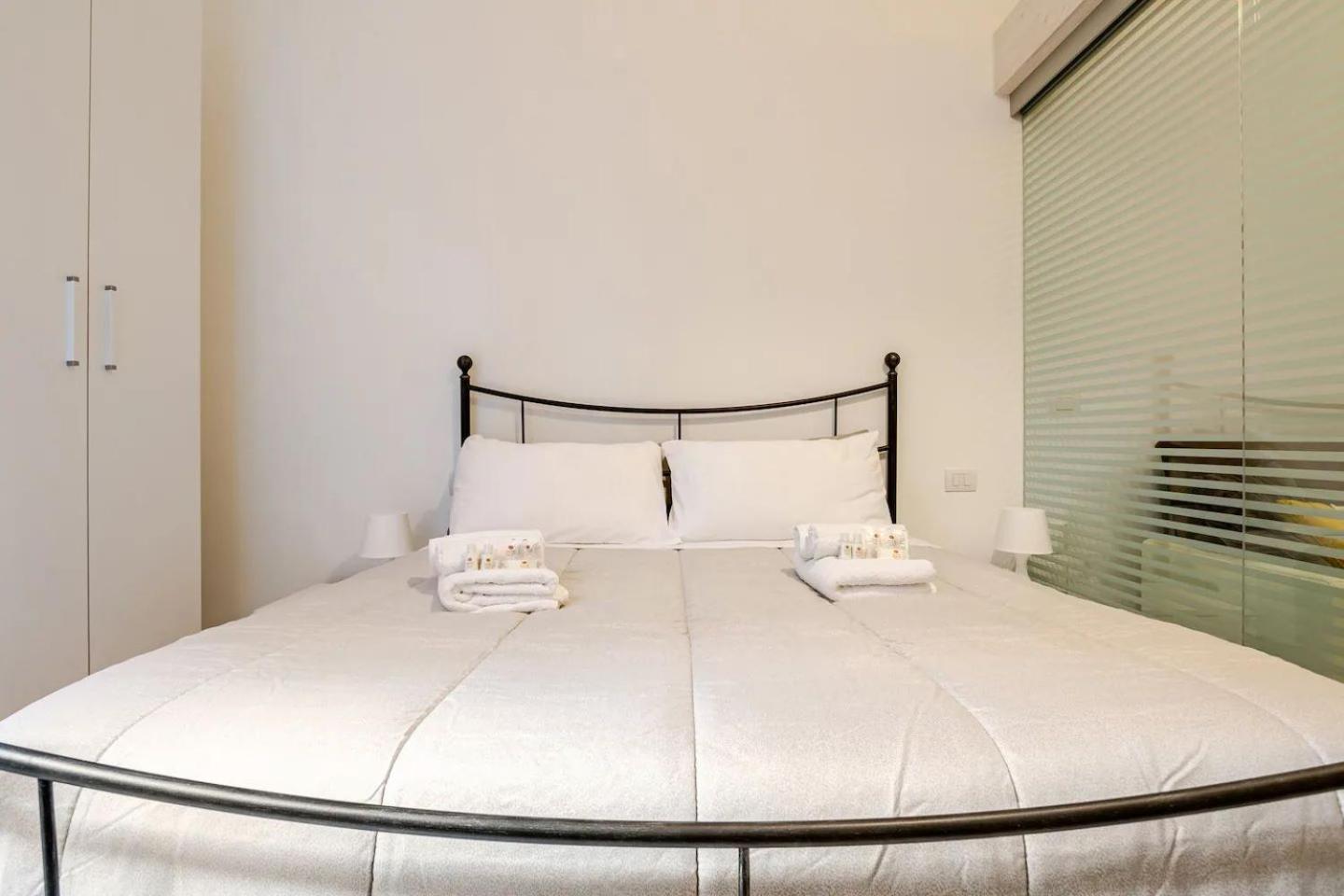 Elegance - - Via Spartaco Apartamento *
