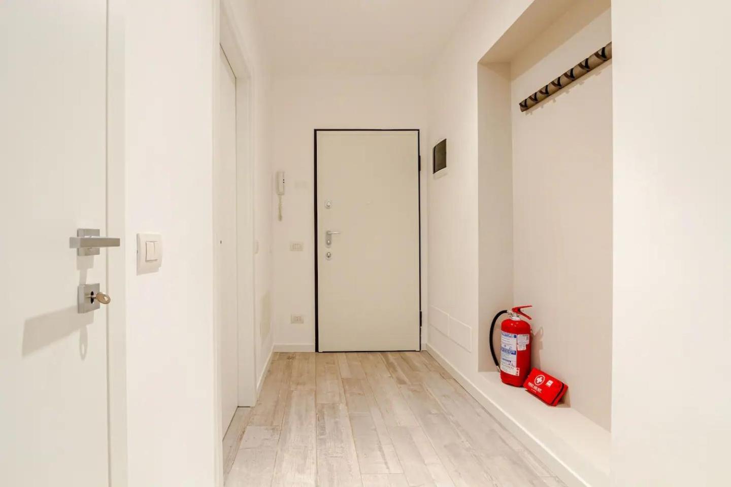 Elegance - - Via Spartaco Apartamento